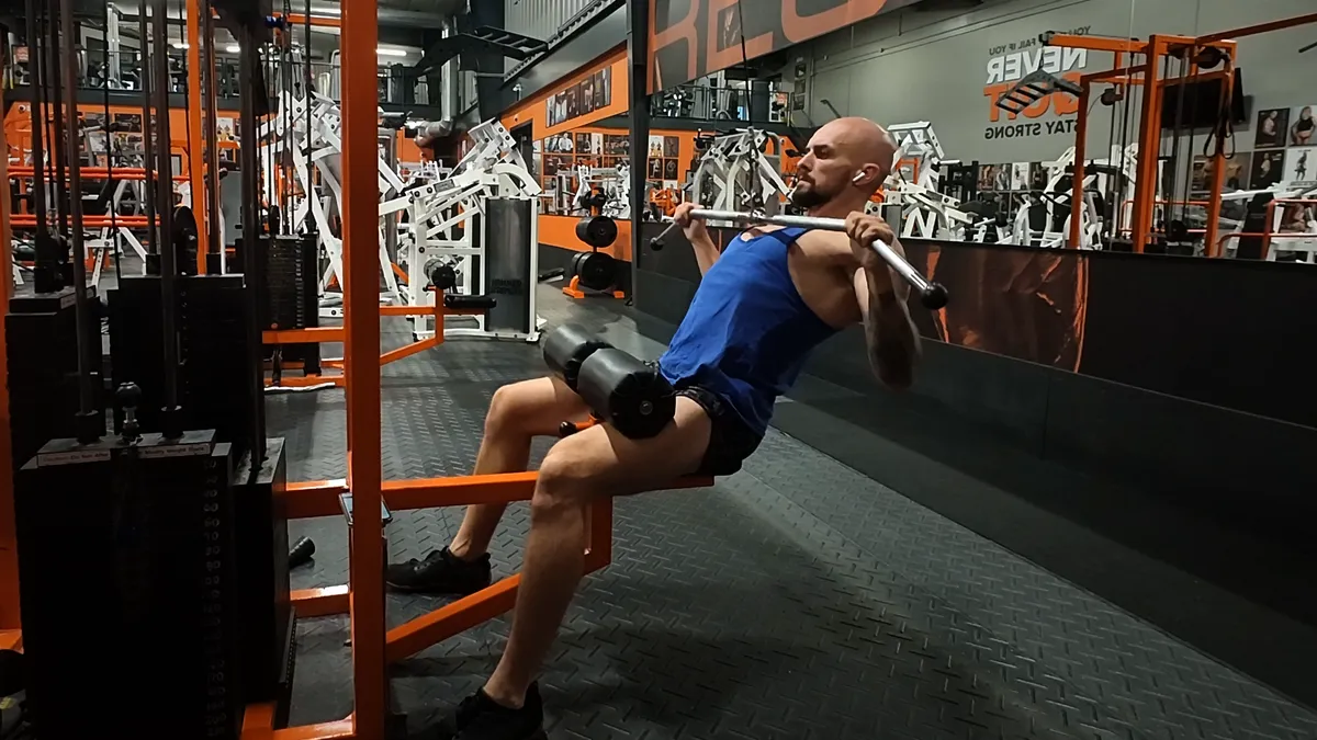 Back, Shoulders and Arms: The 6-Move Workout You Asked For